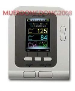   Function Colorful Auto Digital Blood Pressure Monitor C 08A Vet