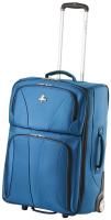 Atlantic Luggage Ultra Lite 25 inch Upright Cobalt