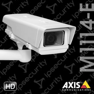   image quality with progressive scan the axis m1114 e network camera