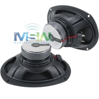 Focal® PC690 6x9 2 Way Performance Series Car Coaxial Speakers 6x9 