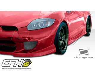   Mitsubishi Eclipse Eternity SIDE SKIRTS Kit Auto Body 07 12 Excellent