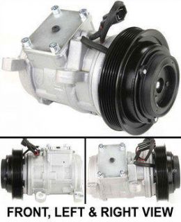 New A C AC Compressor with Clutch Chrysler Town Country 95 94 93 Dodge 