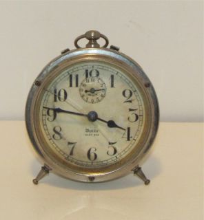 Westclox Baby Ben LaSalle Western Clock Co 1911