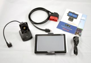   Auto Smart Trip Computer GPS Safe Warning Oil Monitor OBD2 Car