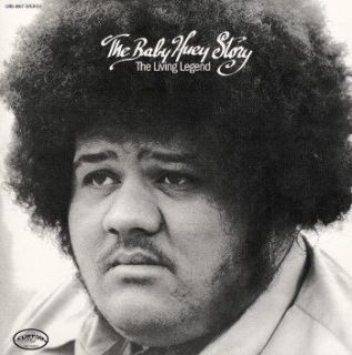 Baby Huey Story The Living Legend Curtom New