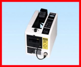 New Automatic Tape Dispenser Machine M 1000 Autotek CE