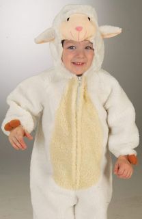 Baby White Rabbit Cape Infant Kids Easter Bunny Costume