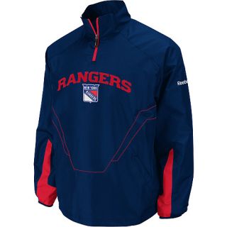 New York Rangers Reebok Center Ice Hot Jacket Sz 4XL