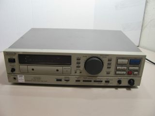 Panasonic SV 3700 Professional Digital Audio Tape Deck
