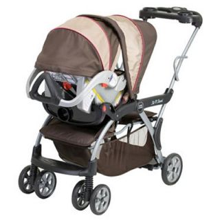 Baby Trend Sit N Stand DX Deluxe Stroller   Sophie  SS74828
