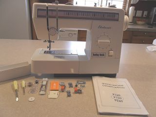 Baby Lock 9150 Electronic Sewing Machine