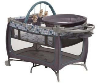 Safety 1st Prelude™ Baby Play Yard Travel Crib