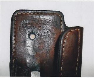Folsom Audley Holster 25 Cal Colt 1908 BRNG 1906