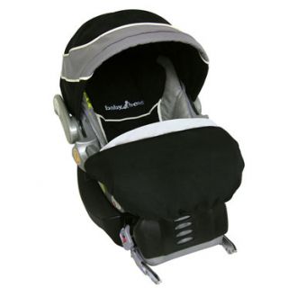 Baby Trend Flex Car Seat Stroller Jogging Travel System Jogger Phantom 