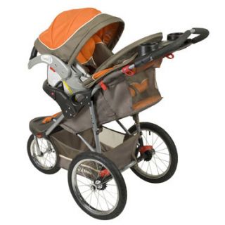 Baby Trend Expedition LX Jogging Stroller Travel System