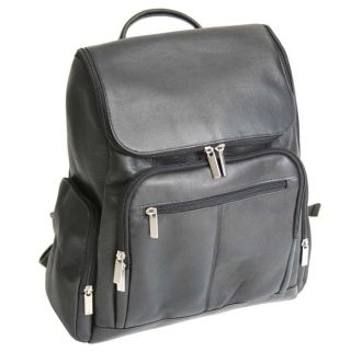  laptop backpack handcrafted genuine vaquetta nappa leather backpack 