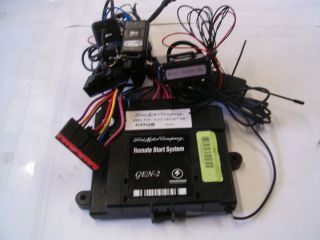 Ford Remote Start / Car Autostart Only Module / Vehicle Starter