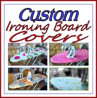 BOOAK Custom Wall Standard x Large Ironing Board Cover