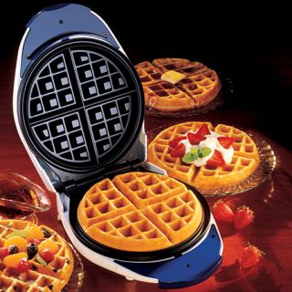 htm bannertext proctor silex ps baker waffle iron 100 % brand new