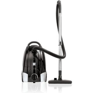 Kenmore Canister Vacuum Cleaner Bagged Extra Suction Black 24196 D 
