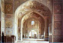 1050AD Silver Medieval Jital Coin Ghaznavid Sultan Mawdud Lahore 