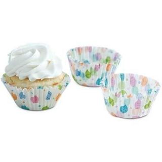 Easter Egg Baking Cups Standard Size Easter Cupcake Liners