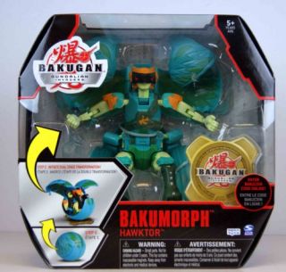   that transform from your favorite bakugan warrior into an awesome