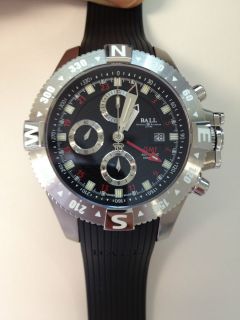 BALL WATCH COMPANY Engineer Hydrocarbon Spacemaster Orbital LIMITED 
