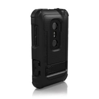 Ballistic HC Hard Core Rugged Case w/ Holster for HTC EVO 3D HA0712 