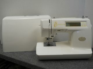 BABYLOCK ELLURE ESL SEWING & EMBROIDERY MACHINE   PRICE REDUCED