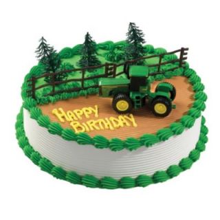 someone is a farmer or just admires John Deere Equipment, this Bakery 