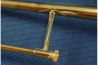 Bach Trombone TB300 w 12C Mouthpiece Hard Case