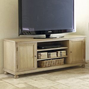 BALLARD DESIGNS MEDIA CONSOLE TV STAND  SOLD OUT