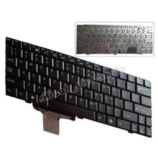 Brand New Averatec 1000 1020 1050 Keyboard Black