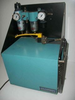 wilkerson refrigerated compressed air dryer