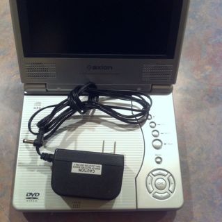 Axion 16 3903 Portable DVD Player 7