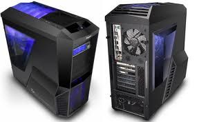 Intel Core i5 3450 3 1 GHz Ivy Bridge Custom Gaming PC Desktop 