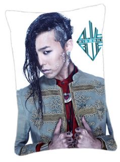 Korea Big Bang BIGBANG Photo Pillow Case Cover 2012 Come Back Alive 