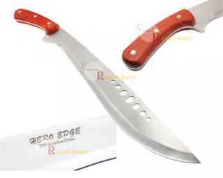 Full Tang Combat Bolo Kukhri Sword Knife Sharp Sheath