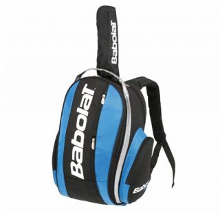 Babolat Team Line Backpack Tennis Racquet Bag Blue New