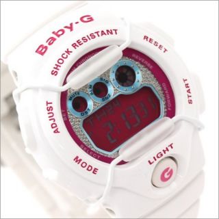 Brand New Casio Baby G BG1005M 7 Shock Resistant Ladies Watch with 