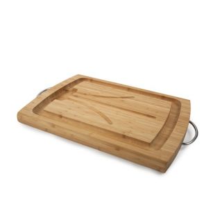 Core Bamboo Pro Chef Catering Carving Board in Natural CPB261