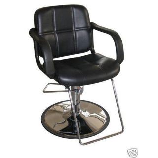 Hydraulic Barber Chair Styling Salon Beauty Equipment 5