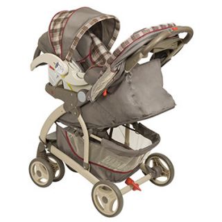 Baby Trend Freestyle Single Deluxe Stroller Northridge
