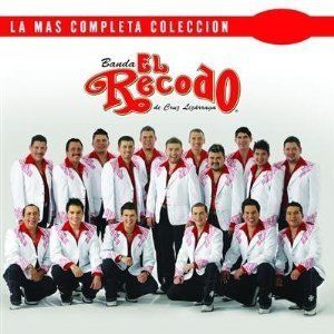 Banda El Recodo de Cruz Lizarraga La mas Completa Coleccion 2CDs 30 