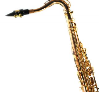 Schiller Hamburg Concert Series Tenor Saxophone Rose Brass