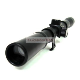 20 Scope 4x20 for Hunting Crossbows Barnet TenPoint
