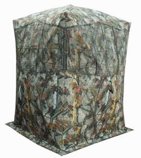 Barronett Blinds Big Mike Ground Hunting Blind with BloodTrail Camo 