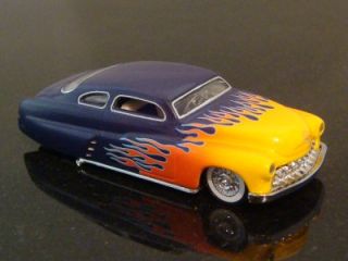 George Barris 49 Merc Lead Sled 1 64 Scale Limited Edition 5 Detailed 