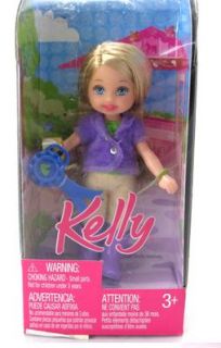 Barbie Kelly Career Doll Mattel Completeset Jockey